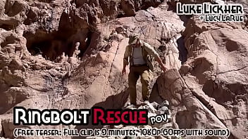 Ringbolt rescue pov