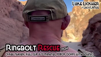 Ringbolt rescue pov