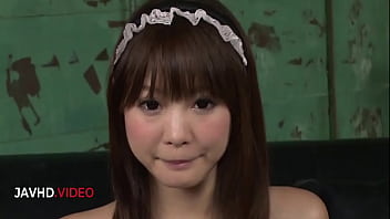Seductive japanese maid momoka rin sizzles in lingerie fantasy Seductive japanese maid momoka rin sizzles in lingerie fantasy