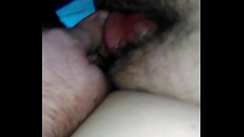 Cumshot on wife