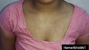 Indian college girl giving handjob for passing marks