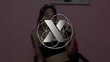 The best thing about this whore is sucking non stop