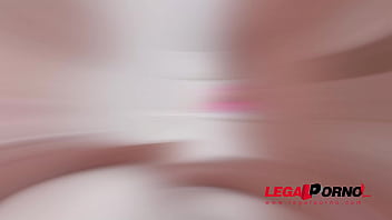 Ellen million destroyed by 2 bbc with dap & piss drinking sz2307