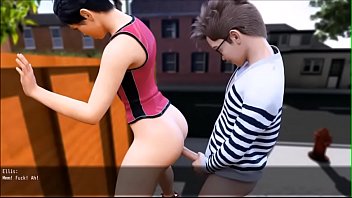 Milfs villa part 2 cougar step aunt teen step sister on step brothers dick