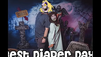 Curating your best diaper fetish day