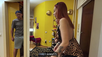 Redhead stepmom and i fuck hard in secret when dad’s not home Redhead stepmom and i fuck hard in secret when dad’s not home