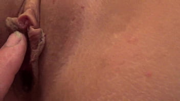 Brunette likes her men to pull their cock out of their jeans and just pound her Brunette likes her men to pull their cock out of their jeans and just pound her