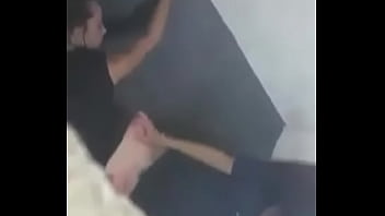 Novinha dando no aldaci barbosa