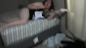 Cheating with an ex while showing off my game skills big creampie at end