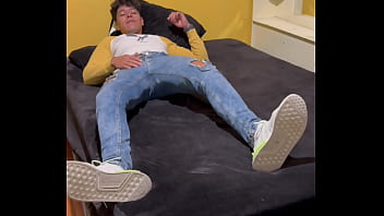 Que rico es hacer el amor conmigo mismo esa sensación sabrosa de darme autoplacer es satisfactoria