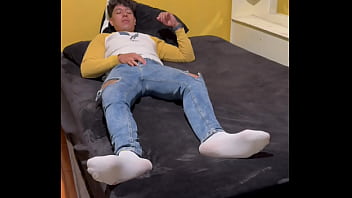 Que rico es hacer el amor conmigo mismo esa sensación sabrosa de darme autoplacer es satisfactoria