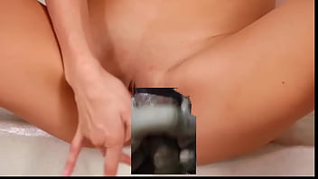 Jerking off till u cum on tiffany