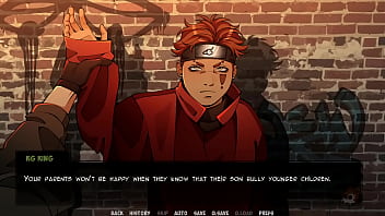 Naruto shinobi lord playthrought ep 2