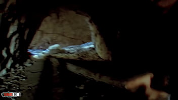 Natural bigtits asian pornstar sharon lee anal sex in a cave