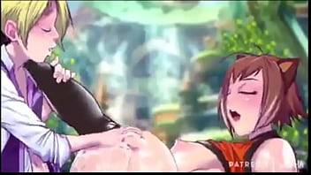 Makoto gets fucked
