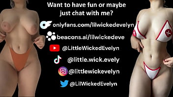 Thick girl wants to ride your fat dick