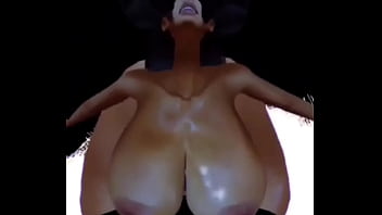 Fucking her deep in her asshole