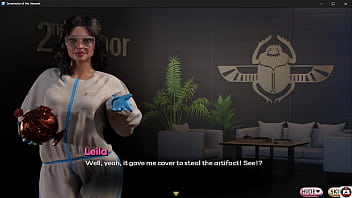 Symphony of the serpent pt 40 {nlt media} visual novel