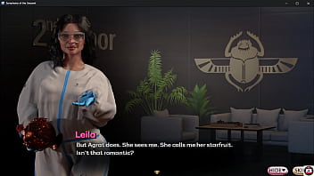 Symphony of the serpent pt 40 {nlt media} visual novel