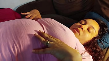 Goza na minha cara e nos meus peitos