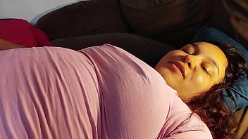 Goza na minha cara e nos meus peitos