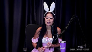 Compilados da alice vasconcelos no papo com tifany swing cast parte 1 watch sheer red