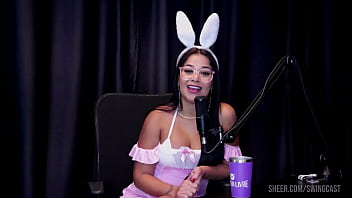 Compilados da alice vasconcelos no papo com tifany swing cast parte 1 watch sheer red