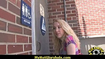 Gloryhole Blowjob Interracial Amateur 10 thumbnail