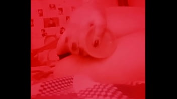 Como me encanta meterme mi juguetito