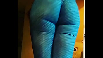 Nalgon Lycra Calza Push Up Leggings thumbnail