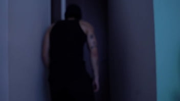 Masked man enters house alone and encounters a busty milf jordy fabian & kataleya gil