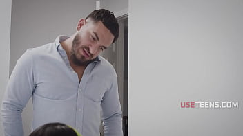 Fucked for debt step daughter used as collateral paisley paige peter green