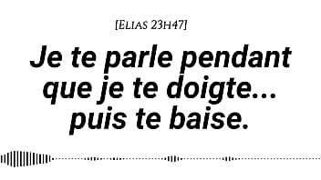 Nonton [audio Pour Les Femmes] Je Te Rendors Avec Ma Voix, Mes Doigts... Et Mes Reins [au R&eacute;veil] [murmures] [slow Teasing] [g&eacute;missements D'homme] [tendre Puis Hard] [voix D'homme] [instructions] thumbnail