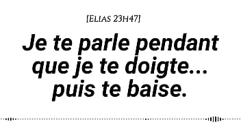 Audio pour les femmes je te rendors avec ma voix mes doigts et mes reins au réveil murmures slow teasing gémissements d'homme tendre puis hard voix d'homme instructions Audio pour les femmes je te rendors avec ma voix mes doigts et mes reins au réveil murmures slow teasing gémissements d'homme tendre puis hard voix d'homme instructions