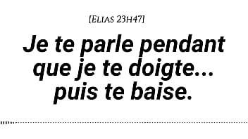 Audio pour les femmes je te rendors avec ma voix mes doigts et mes reins au réveil murmures slow teasing gémissements d'homme tendre puis hard voix d'homme instructions
