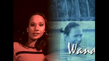 Wanda fucks in a bar