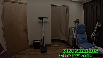 Doctor canada flips the script on doctor channy crossfire during medical examination ends up examining his doctor at guysgonegynocom Doctor canada flips the script on doctor channy crossfire during medical examination ends up examining his doctor at guysgonegynocom