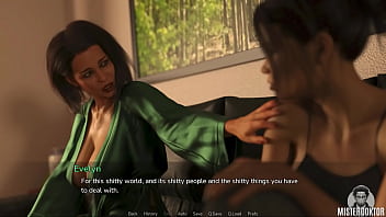 Eruption imminent ep 44 visual novel gameplay hd