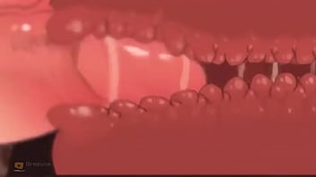 She loves rough sex and hardcore creampie