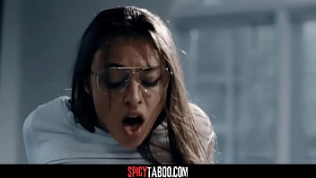 Perv priest ass fucks hot babe gia derza