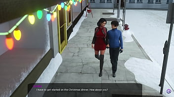 Horny stepson fucked his stepmom 3d hentai animated porn milfy city