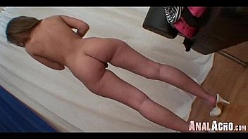 Playing with her asshole 552