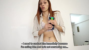 Taking hot pics to my best friend's girlfriend for her private page while he's not home