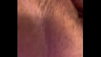 Titty action in the pool