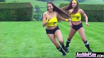 Hardcore anal sex with big butt oiled up sluty girl amirah adara & mea melone video 06