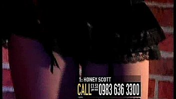 Honey scott uk tv phone sex babe tvx part 2