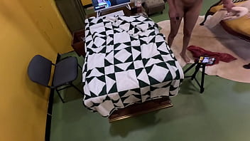 Wife fucks her husband boss in order for husband to not be laid off