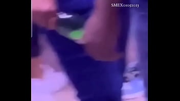 Yo motivando a dom cuando no quiere bailar