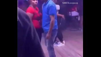 Yo motivando a dom cuando no quiere bailar