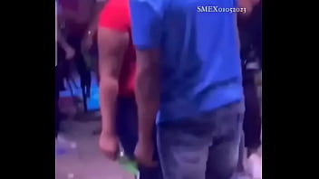 Yo motivando a dom cuando no quiere bailar